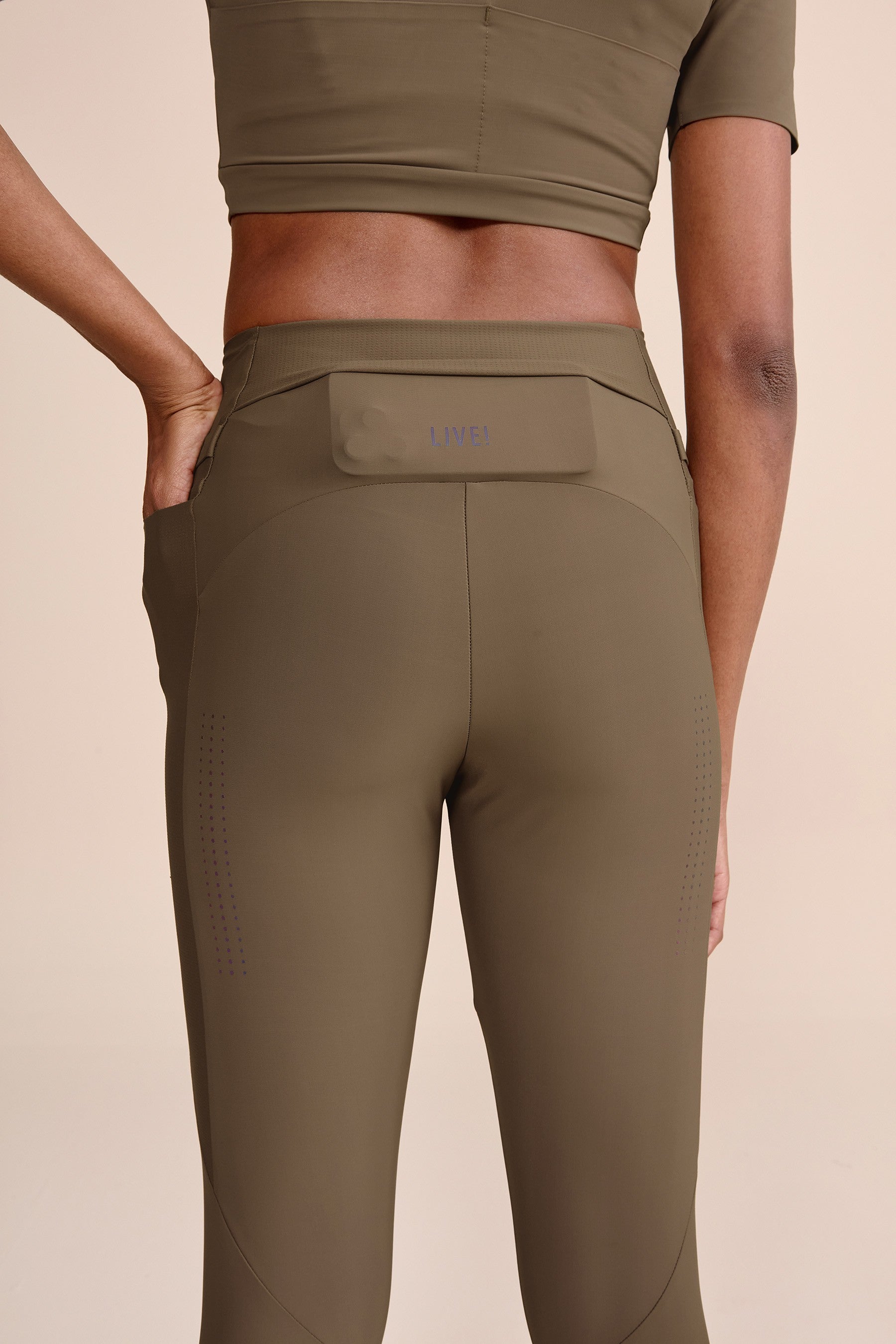 Race Pro® High-Performance Speed Laser Leggings for Women - Compression Workout Leggings for Running, Yoga & Gym - Moisture-Wicking & Breathable Activewear