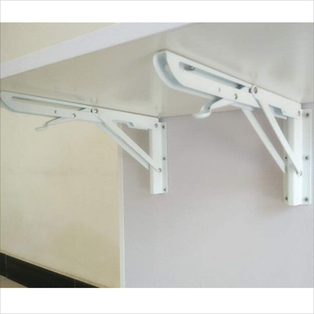 Space-Saving Folding Wall Desk - 80