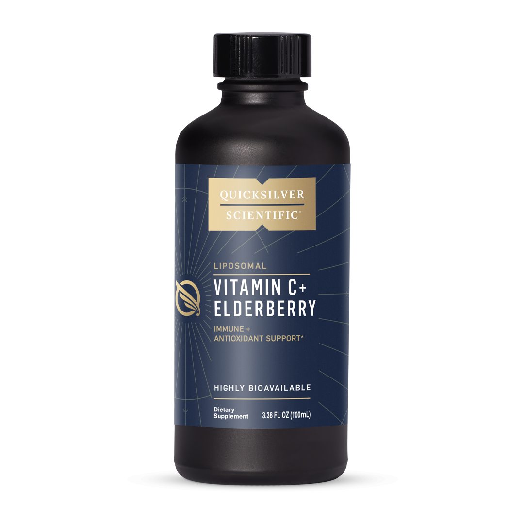 Vitamin C + Elderberry Gummies for Immune Support - Boost Energy & Wellness - Perfect for Daily Health, Cold Season & Travel