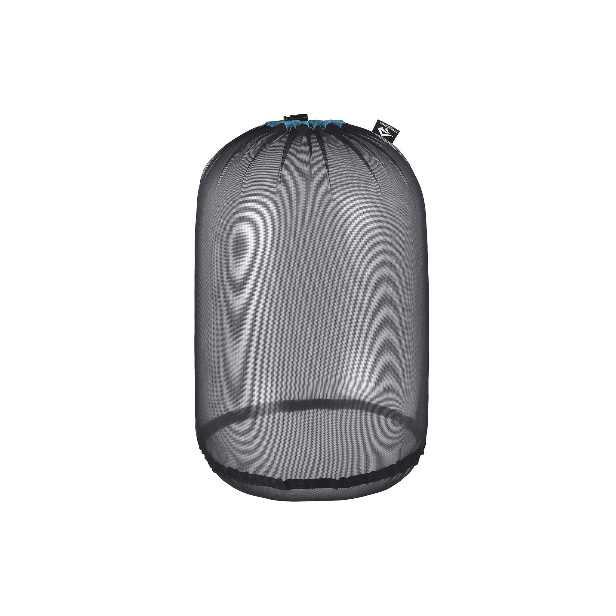 Sea To Summit Ultra Mesh Stuff Sack M / 9L - Lightweight & Compact Storage Bag for Camping, Hiking, Travel Gear Organization