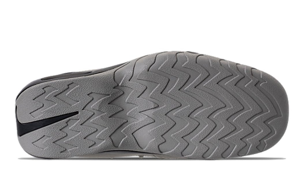 Nike Boys Air Shake Ndestrukt GS Basketball Shoes - Size 7 Big Kid M - Dark Stucco/Black - Lightweight High-Top Support for Youth Basketball Players & Street Style Fashion