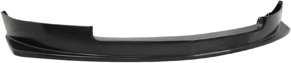 2005-2009 Ford Mustang Base/Sport Style PU Front Bumper Lip Chin Spoiler - Aerodynamic Enhancement for Street Racing & Car Shows