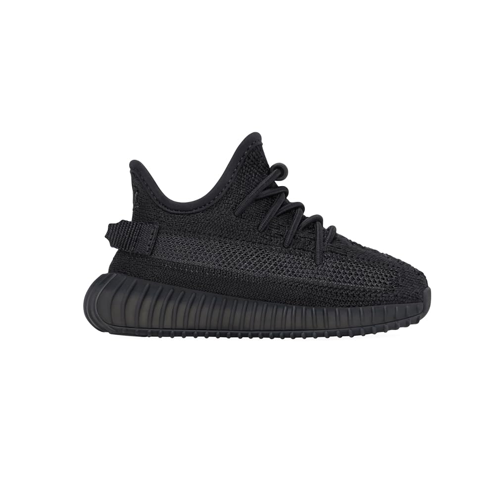 Adidas Yeezy Boost 350 V2 Slip-On Sneakers for Infant Boys - Comfortable Casual Shoes in Grey | Perfect for Playdates, Daily Wear & Special Occasions