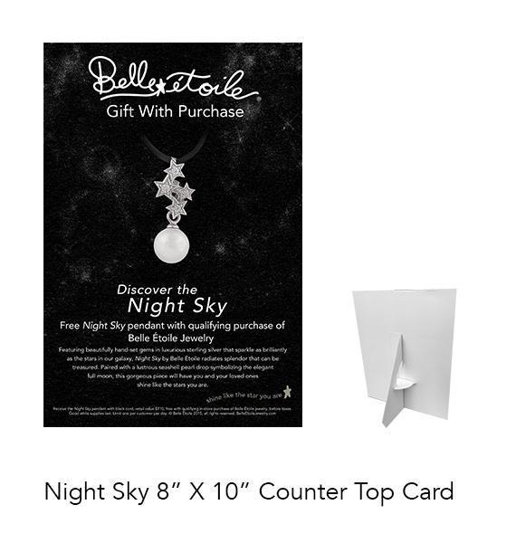 Free Gift with Purchase Sign - Custom Promotional Signage for Retail Stores & Events | Perfect for Marketing, Sales & Giveaways