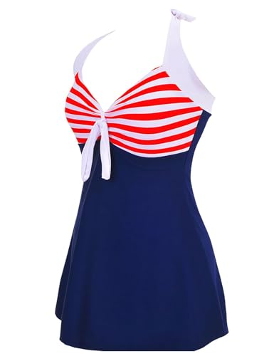 Tie- Blue Red