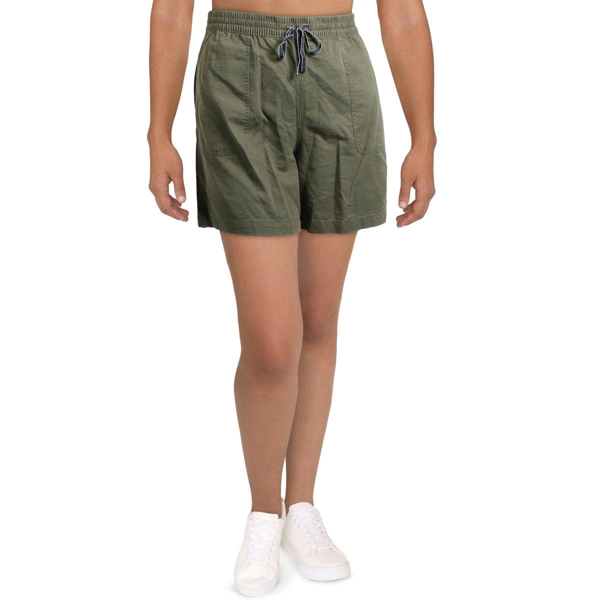 Tommy Hilfiger Women's Cotton Boy Shorts Underwear - Soft & Comfortable Panties for Everyday Wear, Lounge & Sleep