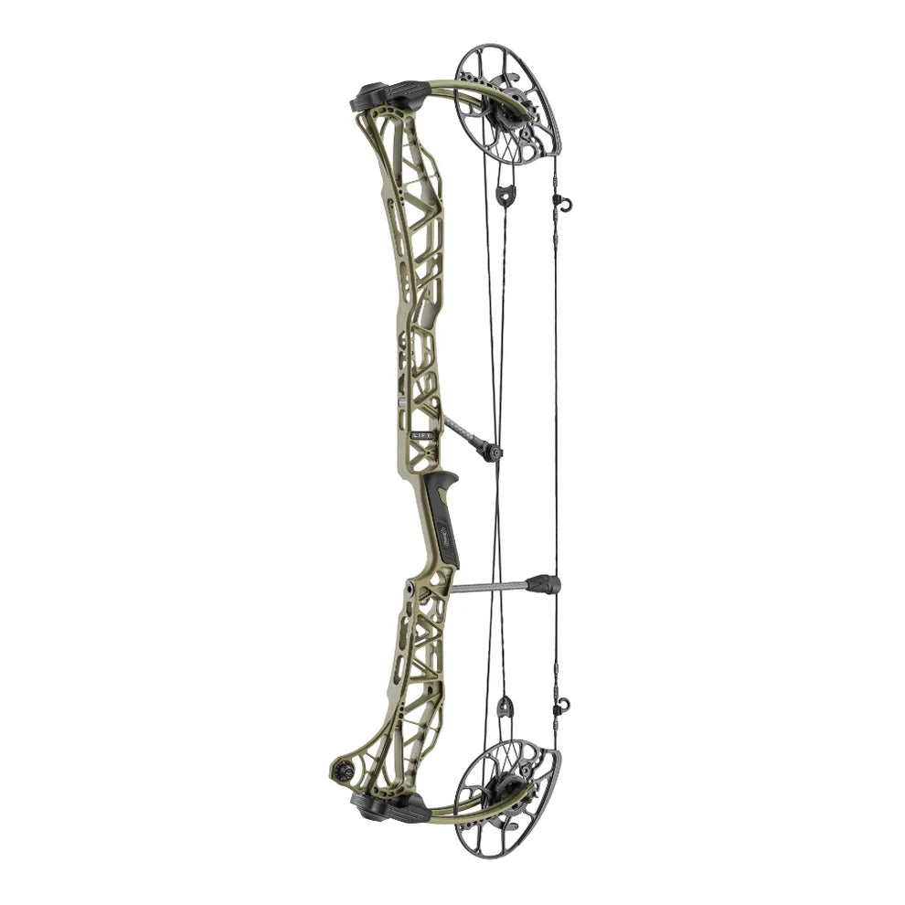 Mathews Lift X 33 Compound Bow for Hunting & Target Practice - Right/Left Hand Draw - Adjustable Draw Weight & Length - Perfect for Outdoor Adventures & Archery Competitions