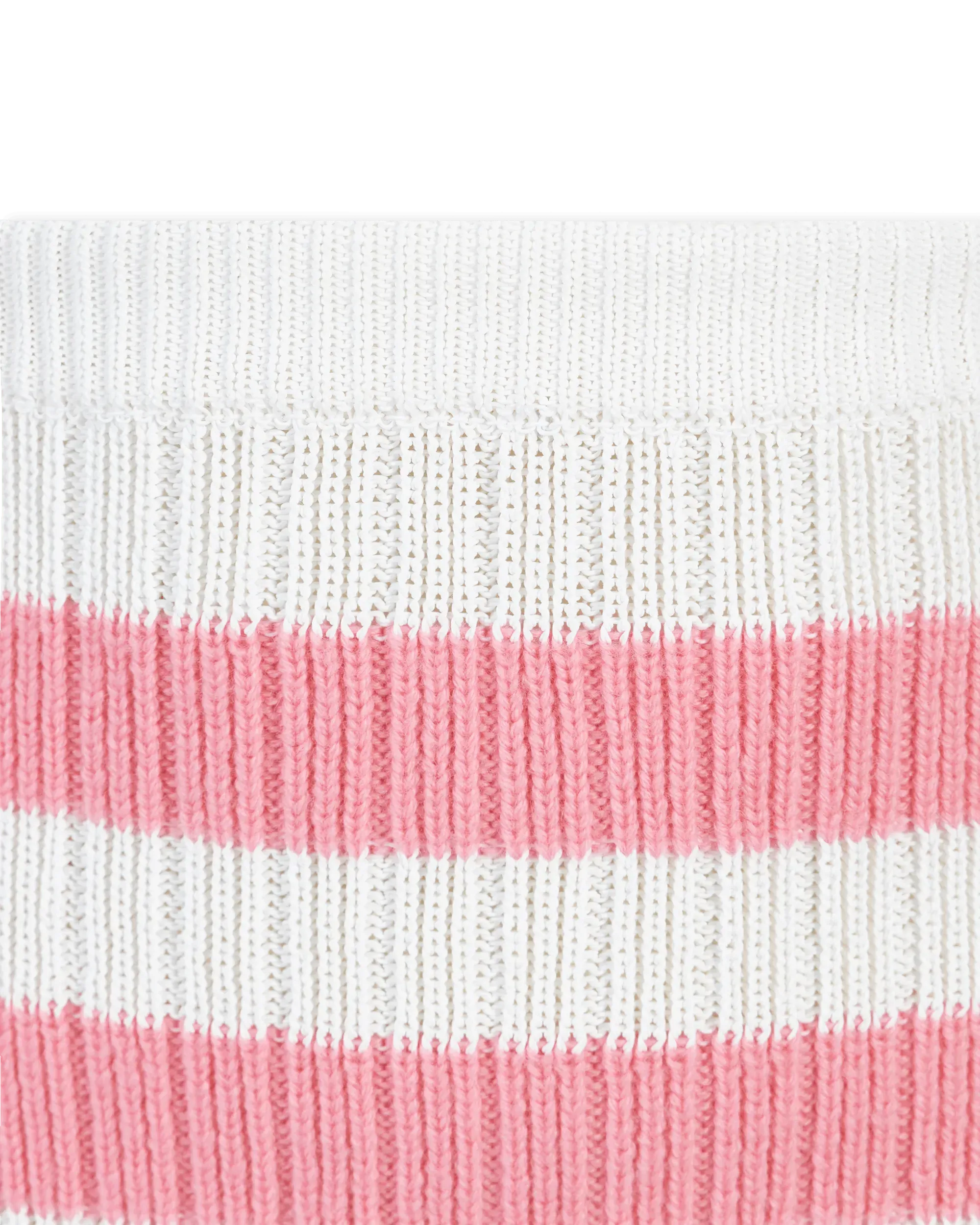 Balmain X Barbie Striped Knit Mini Skirt - Women's Fashion Designer High Waist Pleated Skirt for Party, Night Out & Barbie Themed Events