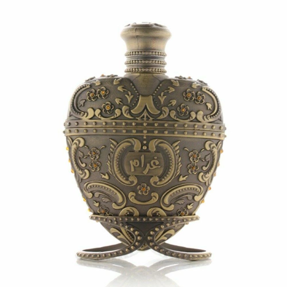 Premium Gharam Concentrated Essential Oil - 50ml for Aromatherapy, Massage & Relaxation | Natural Fragrance for Home & Spa Use