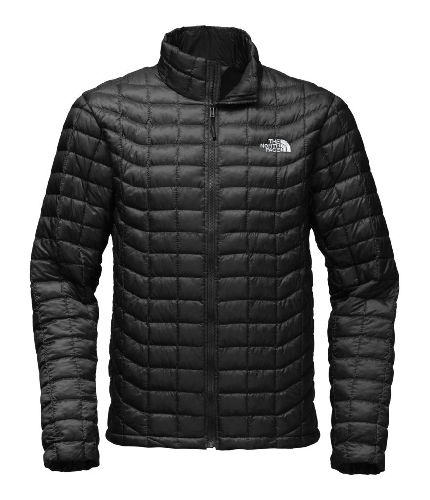 The North Face Men's Full Zip Jacket - Waterproof Windproof Fleece Lined Outdoor Hiking & Camping Jacket for Cold Weather Adventures