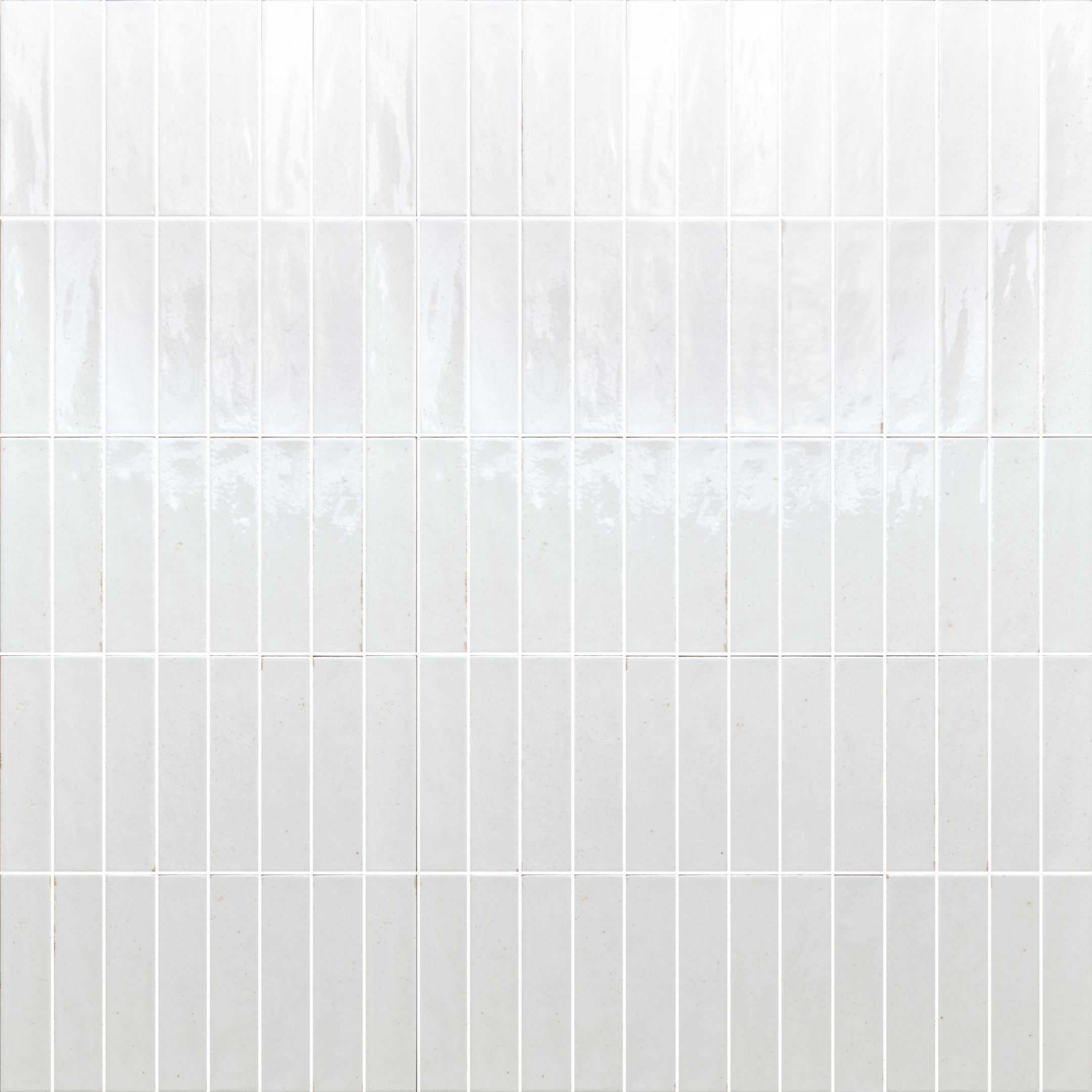 Chelsea Soho Zellige Porcelain Tile - Handmade Glazed Ceramic Wall & Floor Tiles - Perfect for Kitchen Backsplash, Bathroom & Pool Designs in Orange County