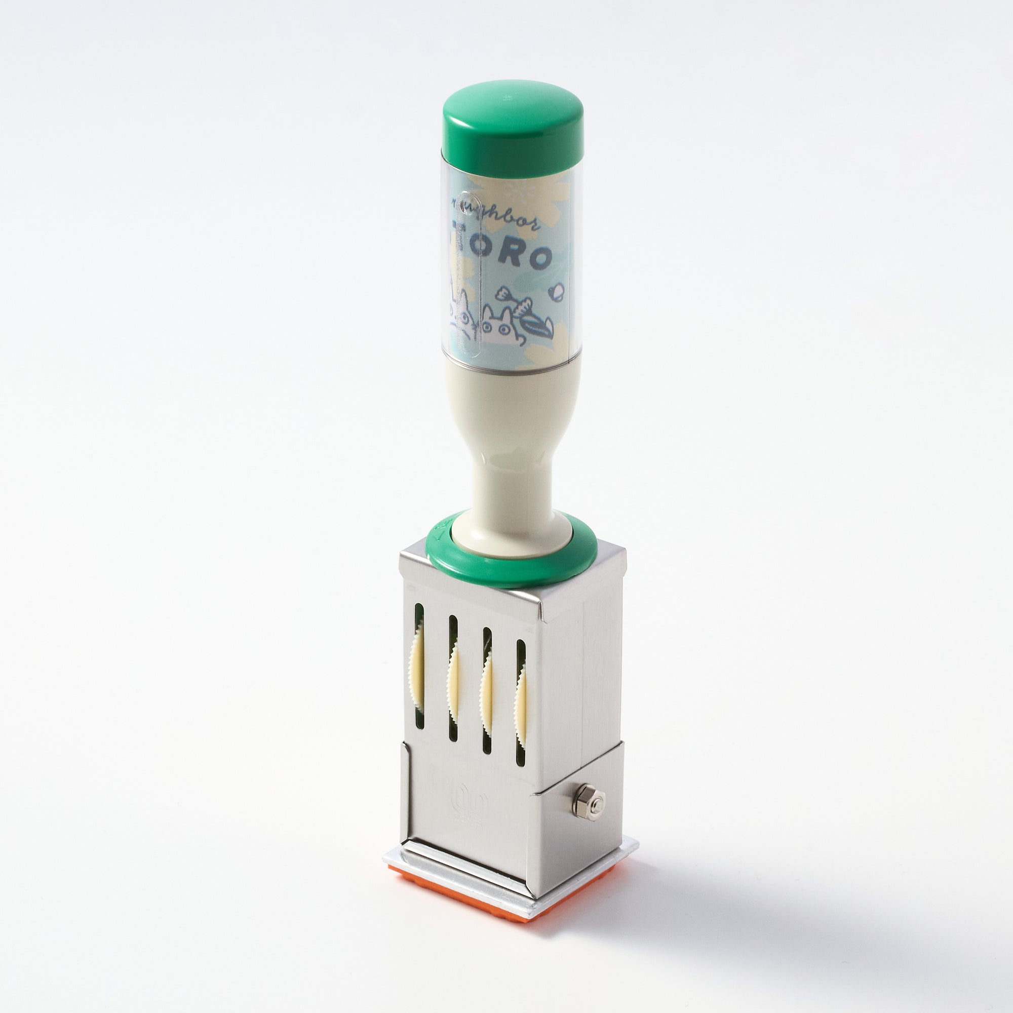 Rotating Date Stamp - Studio Ghibli & Sanrio Inspired - Perfect for Planners, Journals, and Scrapbooking