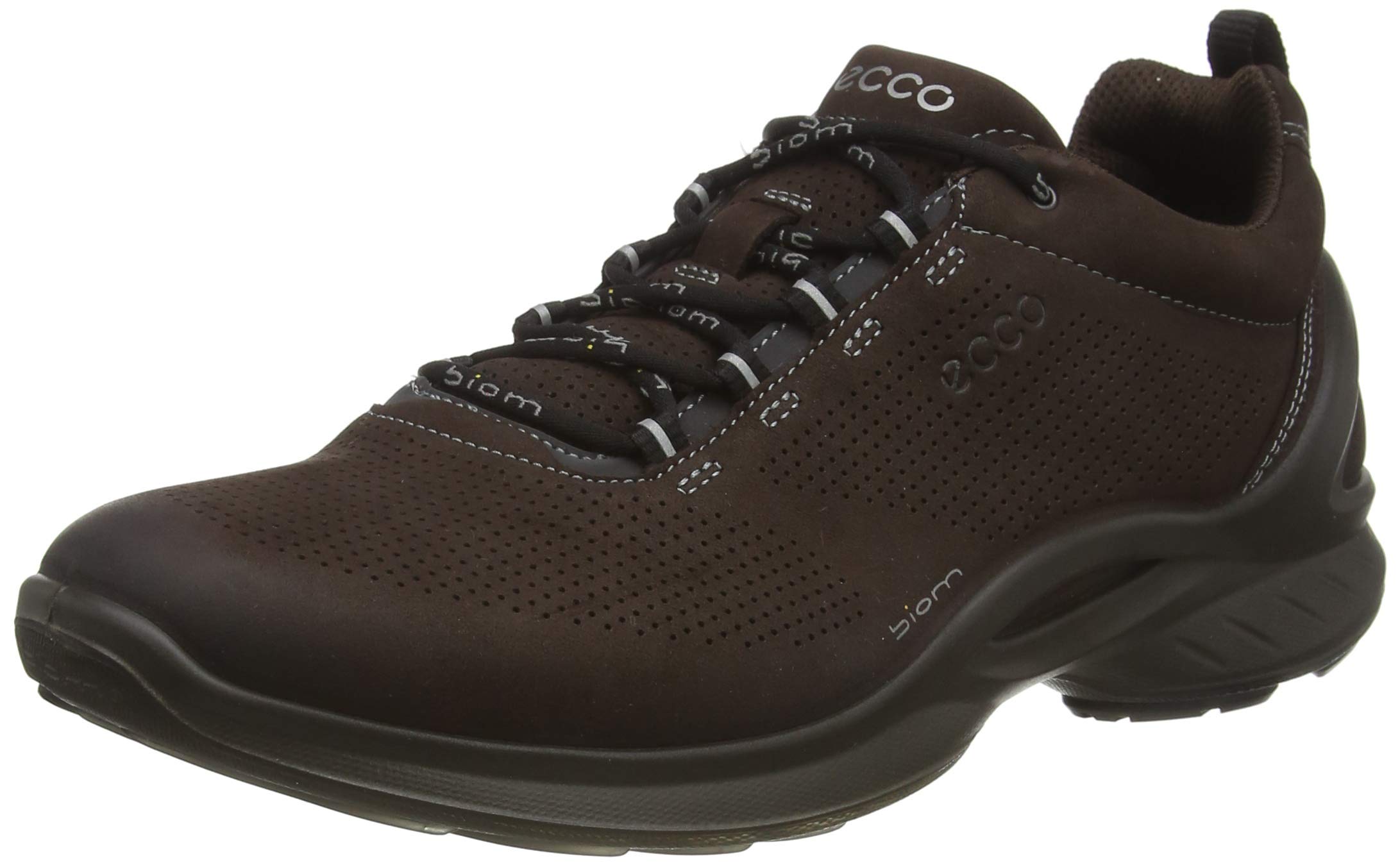 ECCO Men's Biom Fjuel Low Hiking Shoes - Lightweight Trail Running & Outdoor Walking Shoes for Men - Perfect for Hiking, Camping & Mountain Adventures