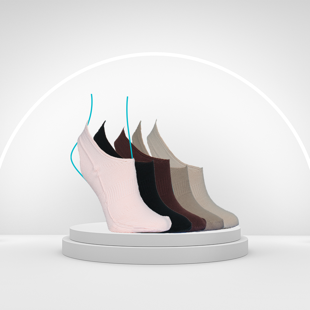 Apolla Alpha Half Sole Dance Shoes - Professional Split Sole Jazz Shoes for Women & Men - Perfect for Ballet, Jazz, Contemporary Dance Classes & Performances