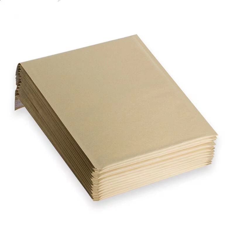 2000#0 6x10 Kraft Natural Paper Padded Bubble Envelopes Mailers Case 6