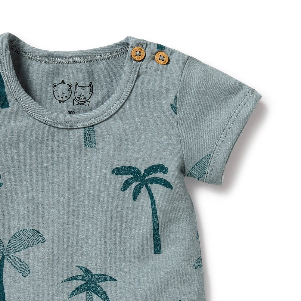 Organic Cotton Baby Bodysuit - Soft & Breathable Onesie for Newborns & Infants - Perfect for Playtime, Sleep & Everyday Comfort