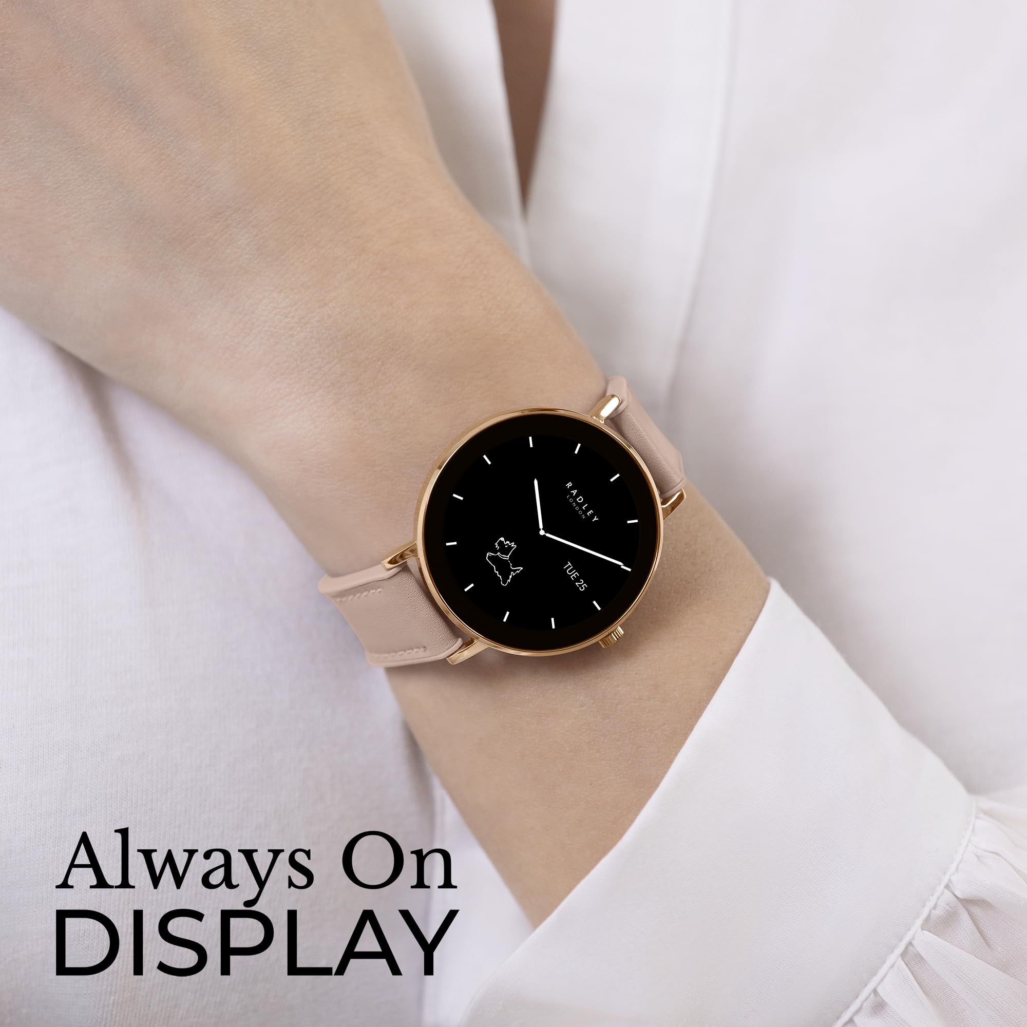 RADLEY Series 28 Women's Smart Watch - 1.19