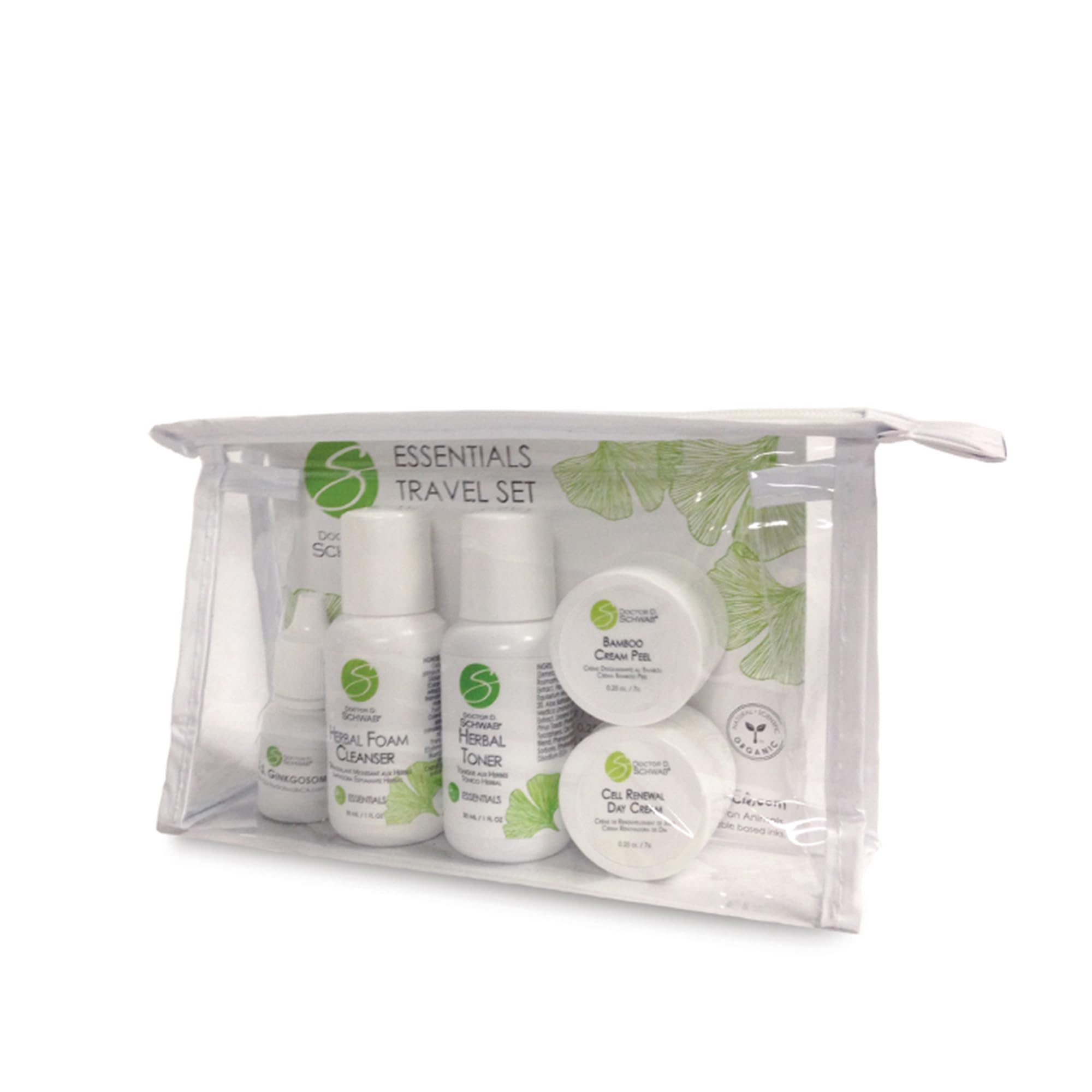 Premium Travel Essentials Set - Must-Have Toiletry Kit for Vacation & Business Trips | Compact & TSA Approved | Perfect for Carry-On Luggage & Weekend Getaways