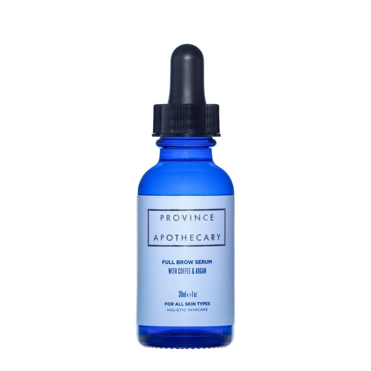 Natural Full Brow Serum for Thicker Eyebrows - Growth & Conditioning Formula for Women & Men - Perfect for Daily Use & Eyebrow Care Routine