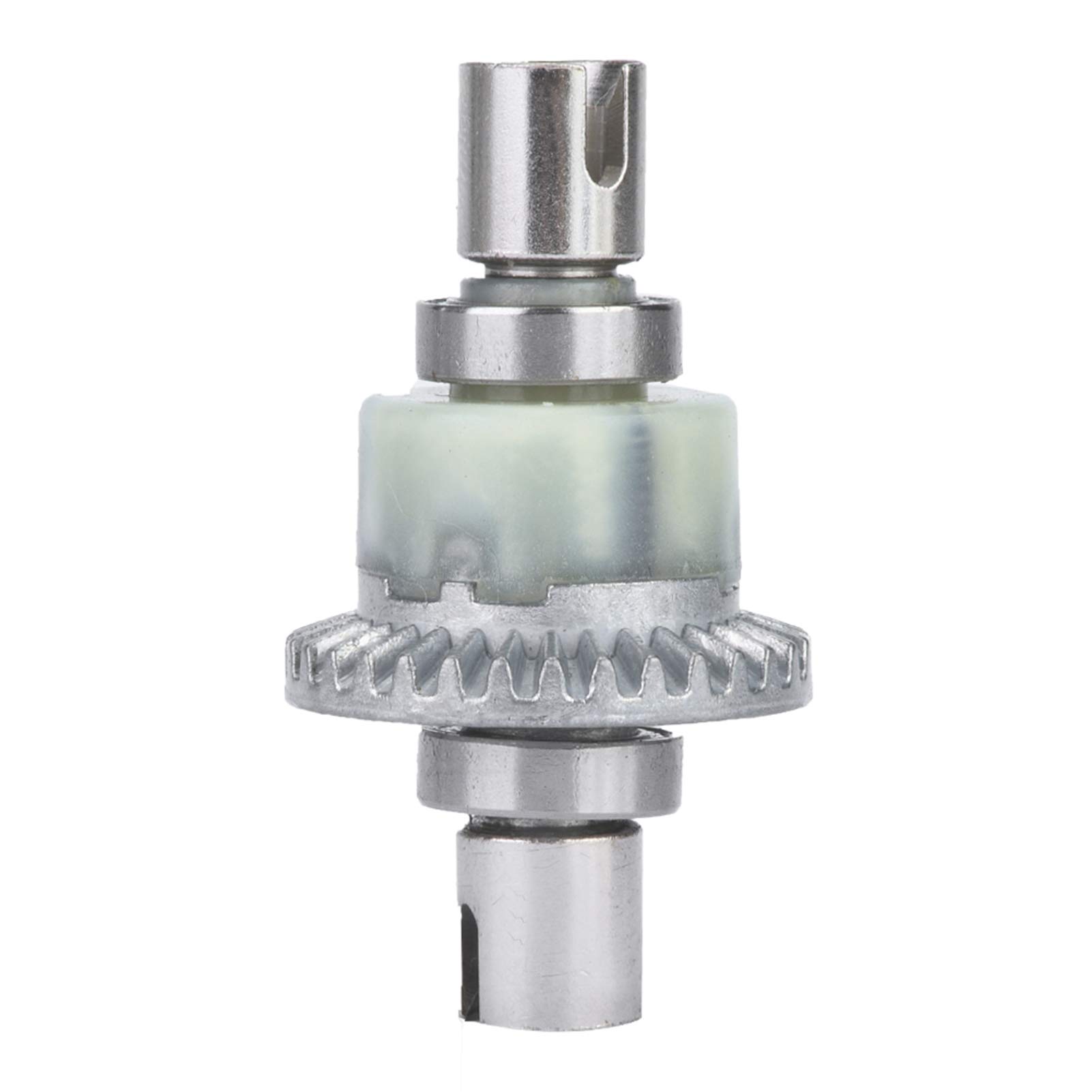 WNSC Durable Alloy RC Car Differential - Lightweight Upgrade Accessory for 1/18 Scale Model Cars 9300-9304 | Perfect for Off-Road Racing & RC Car Performance Tuning