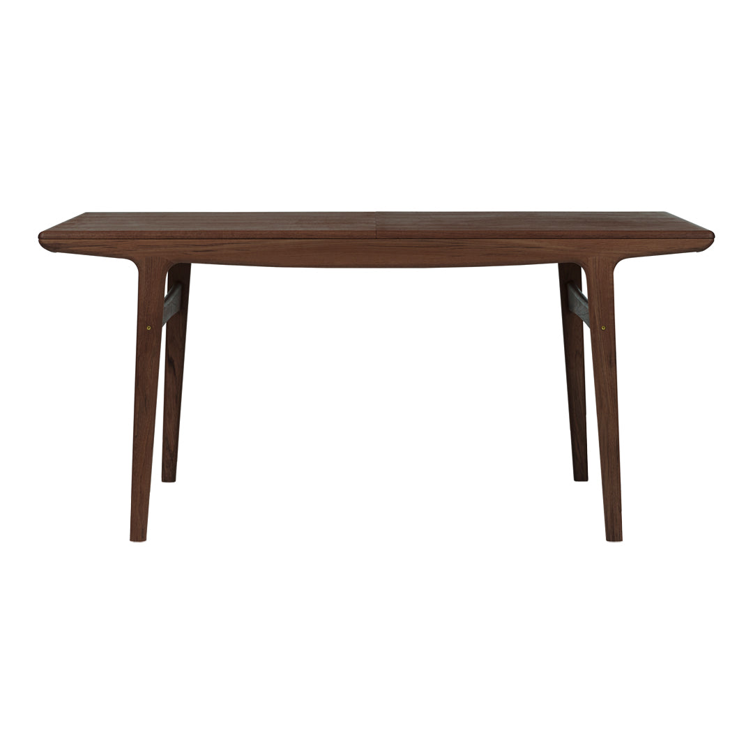 Evermore Extendable Dining Table - Expandable Wooden Table for 6 to 8 People - Perfect for Family Gatherings & Dinner Parties
