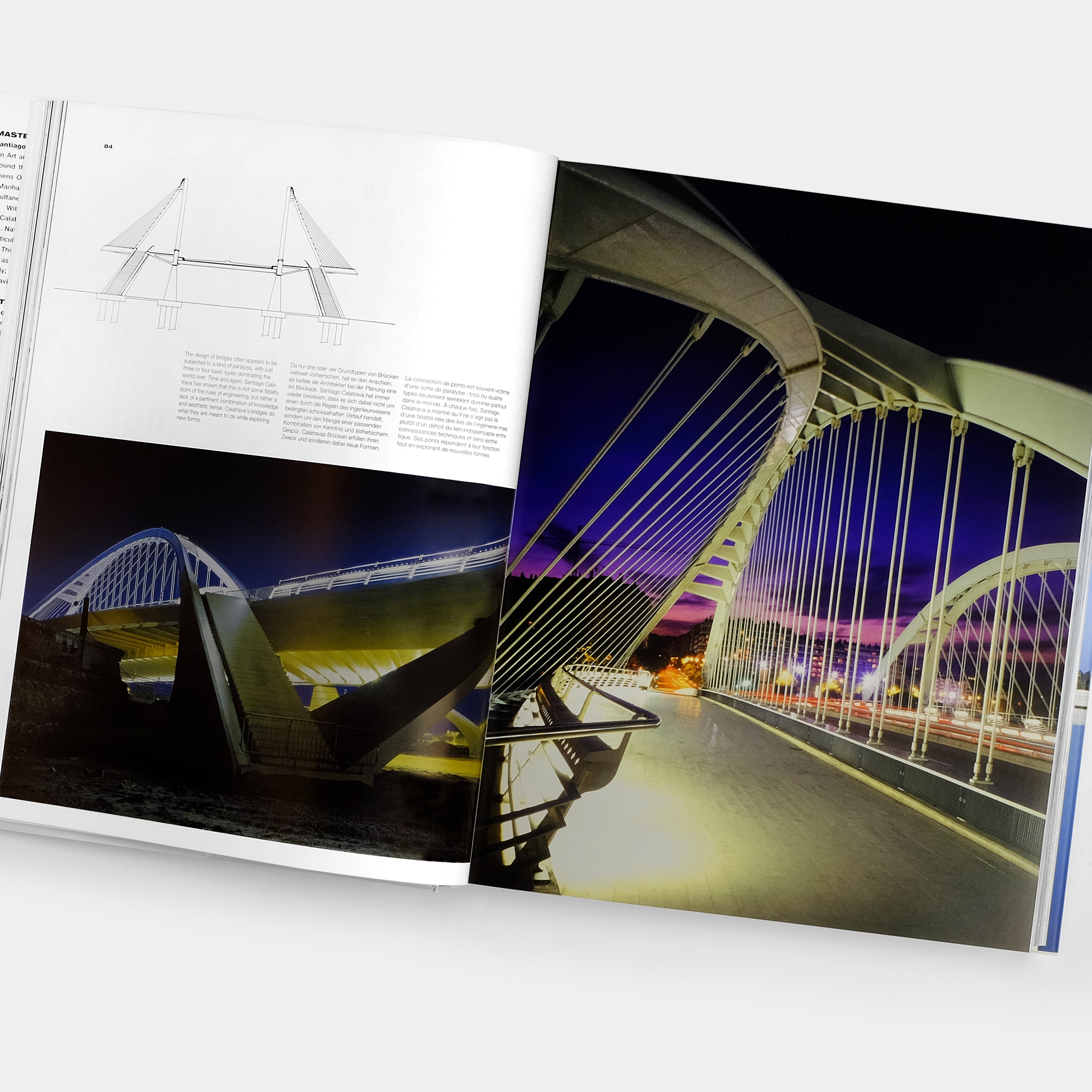 Calatrava: Complete Works (1979-Present) by Philip Jodidio - Taschen Architecture Book | Perfect for Architects, Designers & Art Collectors