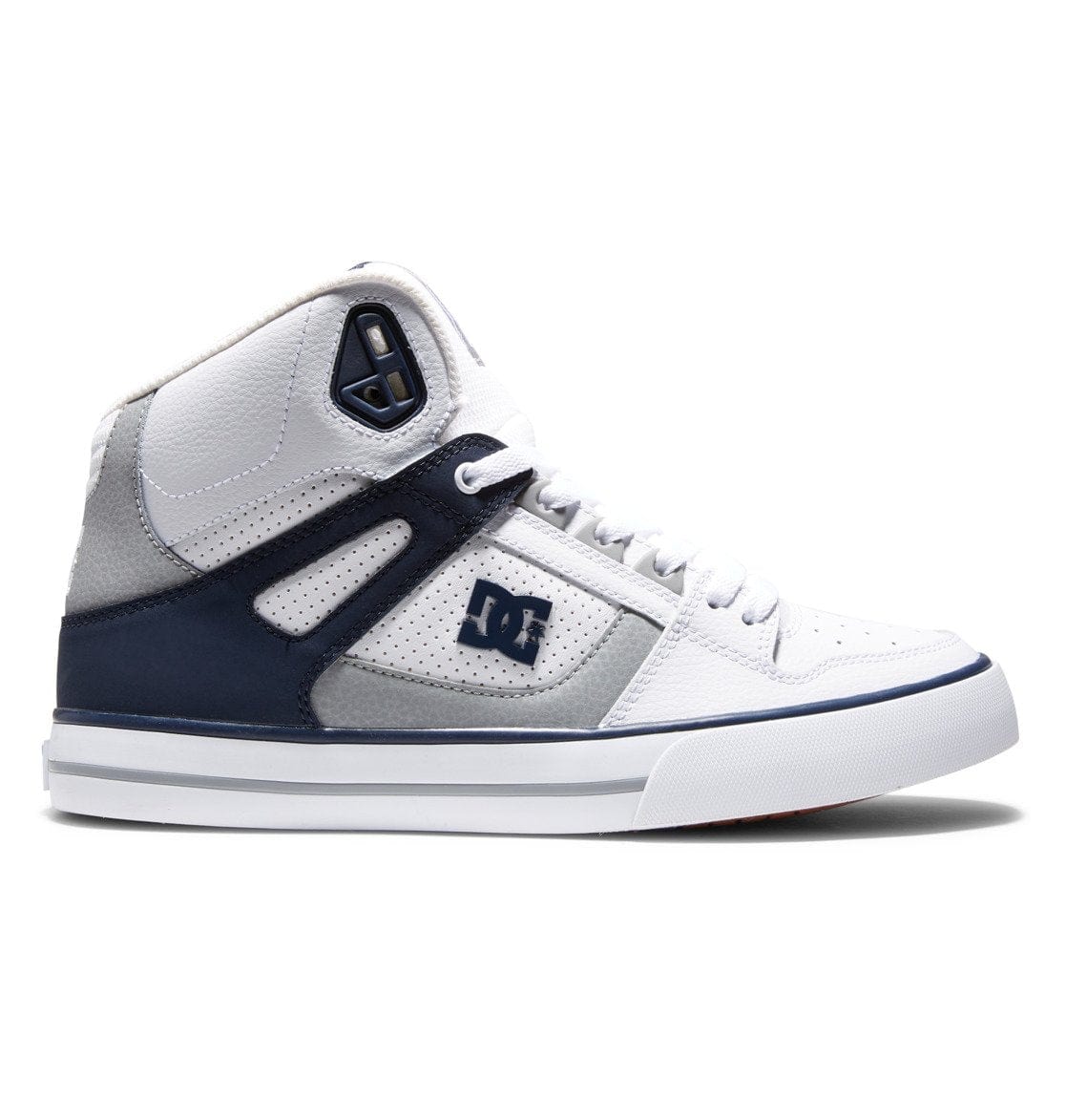 Premium High Top White Canvas Sneakers - Classic Unisex Casual Shoes for Men & Women | Perfect for Streetwear, Skateboarding & Everyday Fashion