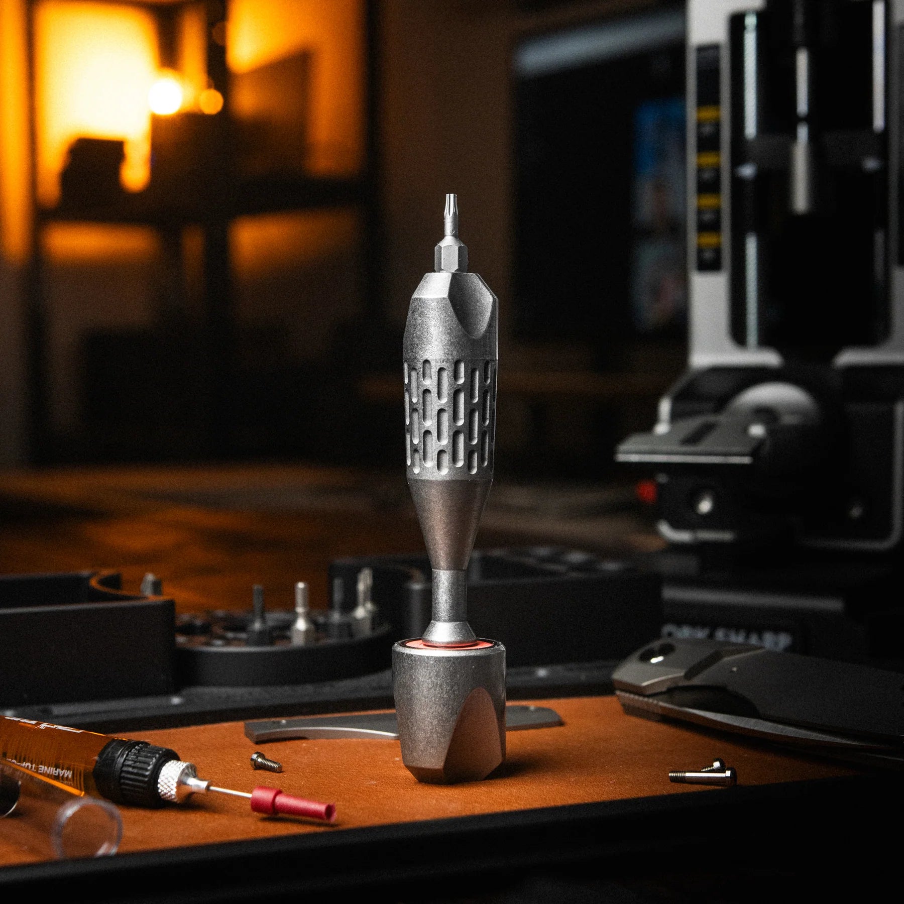 Vortex Titanium Bit Driver Set - Premium Hex Screwdriver Kit for Electronics, Guns & DIY - Perfect for Gunsmithing, Phone Repair & Home Improvement Projects