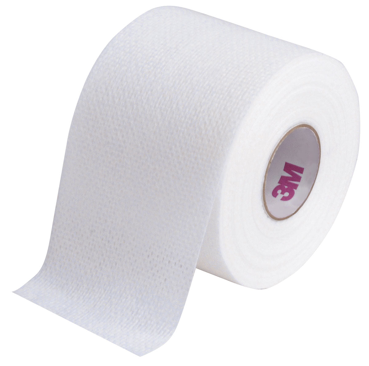 Medipore Soft Cloth Surgical Tape - 2 Inch x 10 Yard Hypoallergenic Medical Adhesive Bandage for Wound Care & First Aid | Hospital, Home & Sports Injury Use