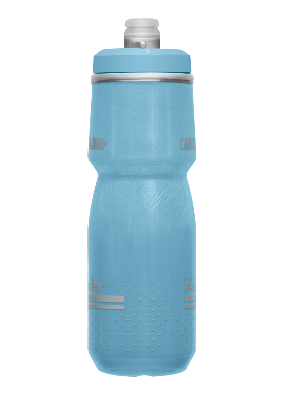 Camelbak Podium Chill Insulated Bike Water Bottle - 24oz BPA-Free Cycling Bottle for Road & Mountain Biking - Keeps Drinks Cold for Hours, Perfect for Sports & Outdoor Activities