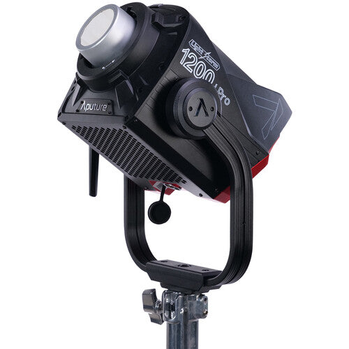 Aputure LS 1200d Pro LED Light Kit - Professional Studio Lighting for Photography & Videography - Perfect for YouTube, Film Sets, and Commercial Shoots