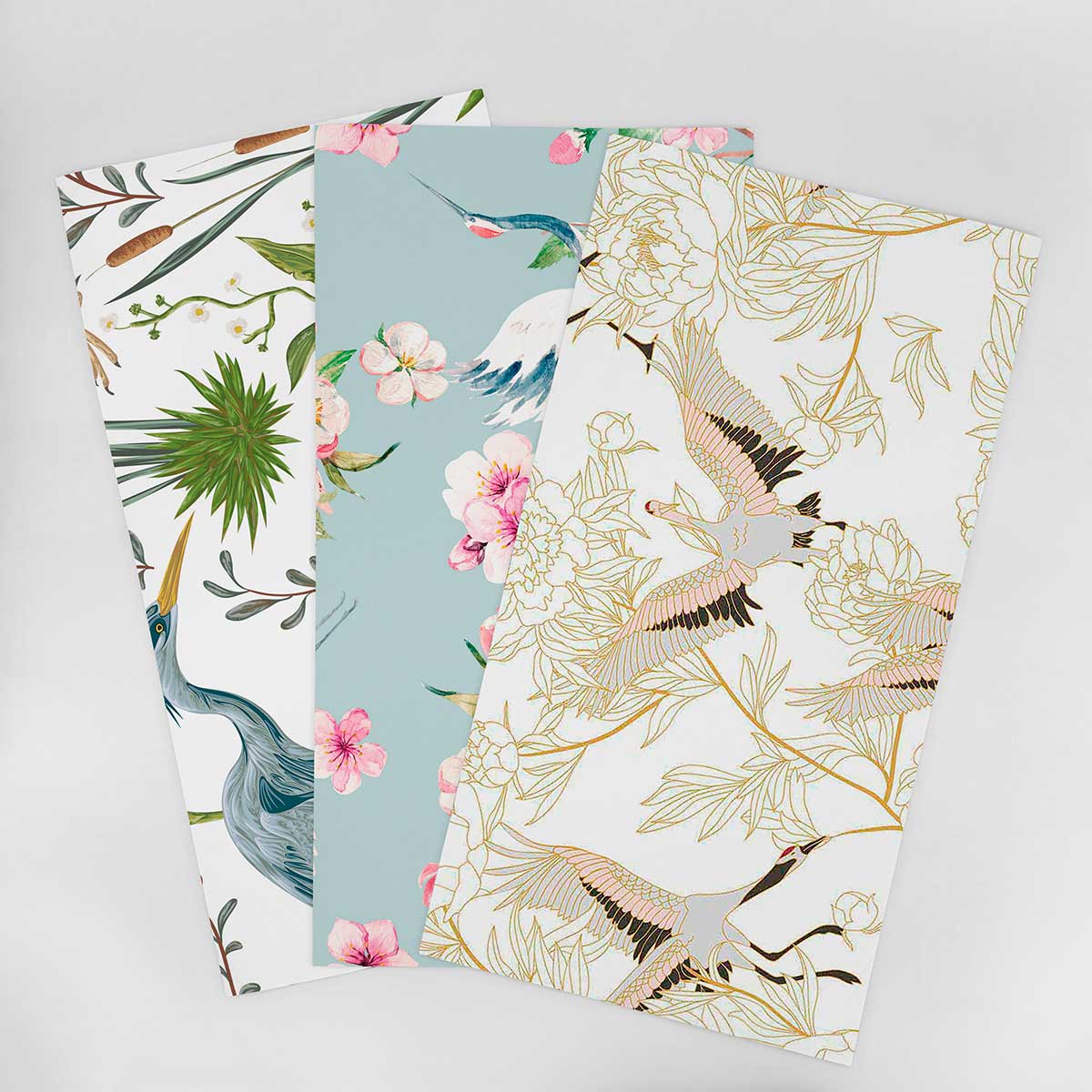 Animal Theme Designer Wallpaper Sample for Bathroom - Waterproof Peel & Stick Removable Wallpaper - Perfect for Kids Room, Nursery, or Bathroom Decor