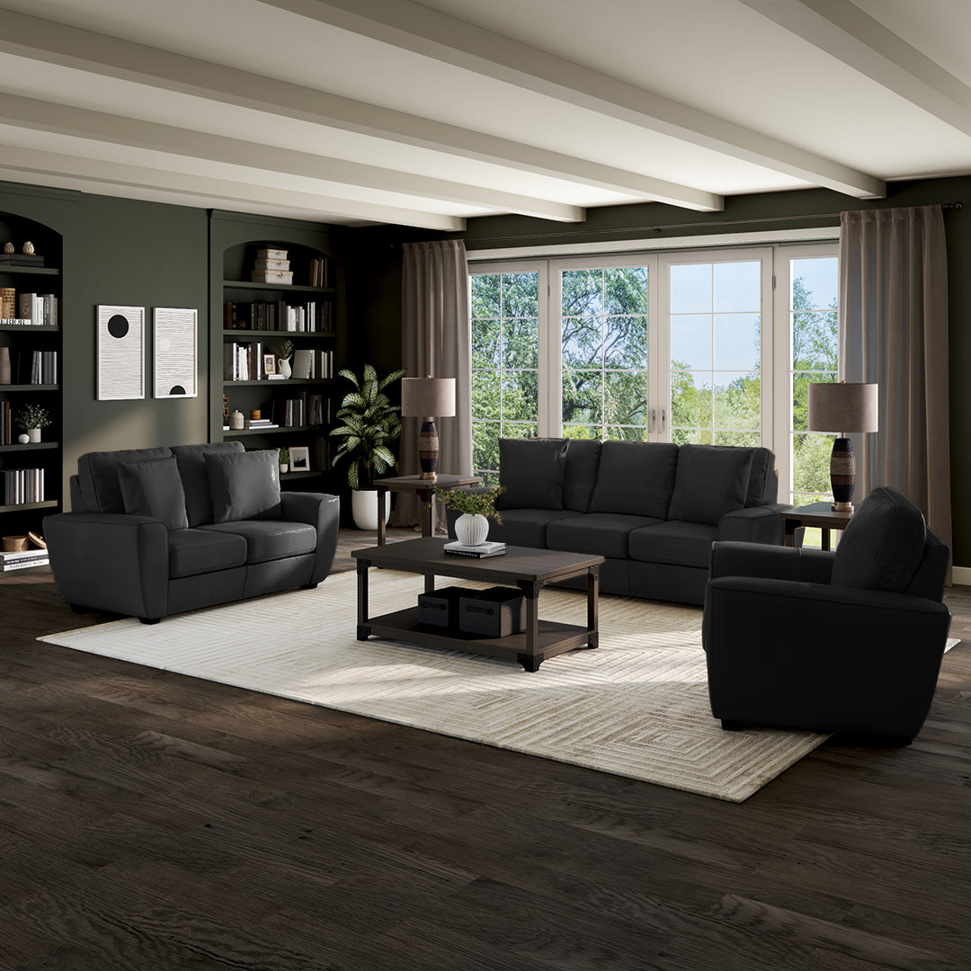 Chicago Chair - Modern & Comfortable Home & Office Seating for Living Room, Dining Room, or Workspace