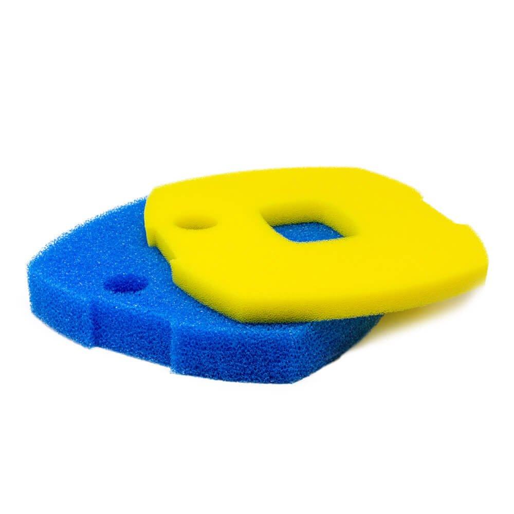 7000 Series Cup Filter Foams - High Efficiency Air & Water Filtration Media for Aquariums, Ponds & Hydroponics | Compatible with CUP 7000 Filters | Durable & Washable Foam Inserts for Cleaner Water & Better Airflow