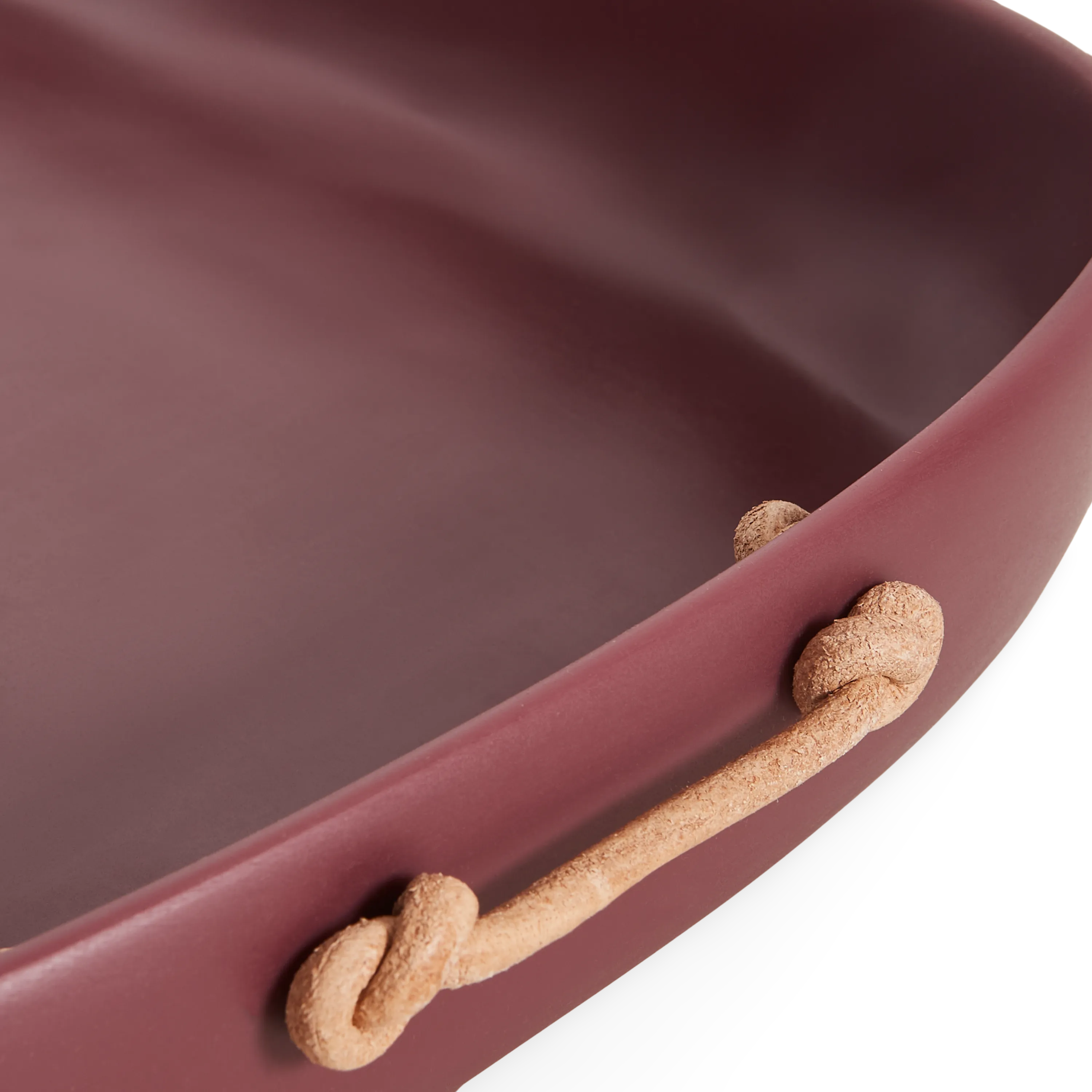 Round Serving Tray - 12