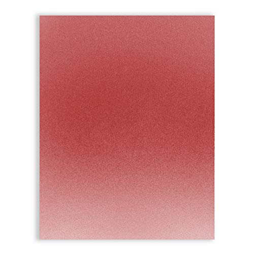 Crimson (shimmer finish)