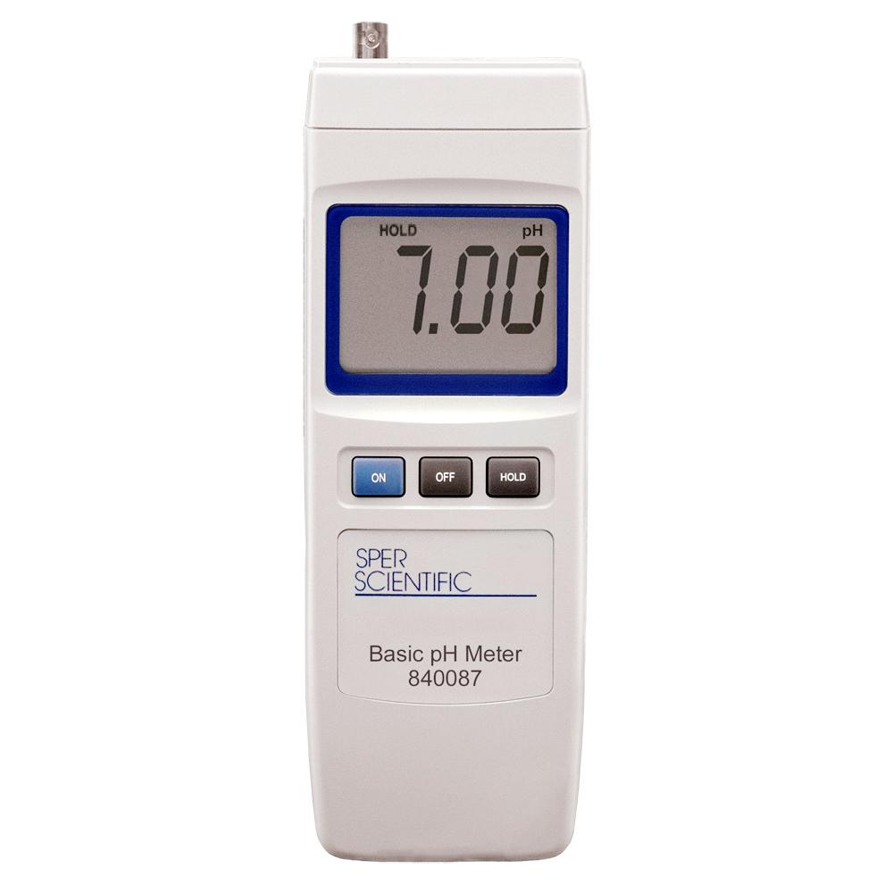 **Digital pH Meter for Water, Soil, and Aquariums - High Accuracy pH Tester for Hydroponics, Swimming Pools, and Home Brewing | Perfect for Lab, Garden, and Kitchen Use**