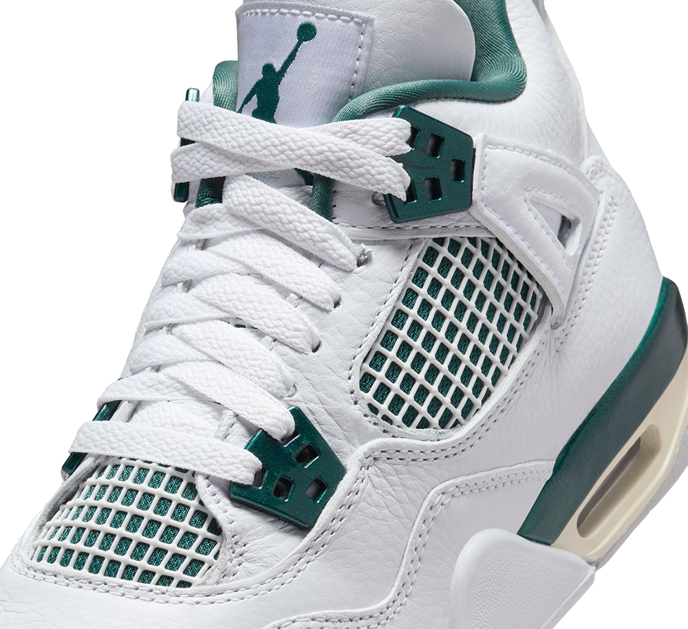 Air Jordan 4 Retro GS Sneakers - Kids' Basketball Shoes for Boys & Girls - Perfect for Sports, School & Casual Wear