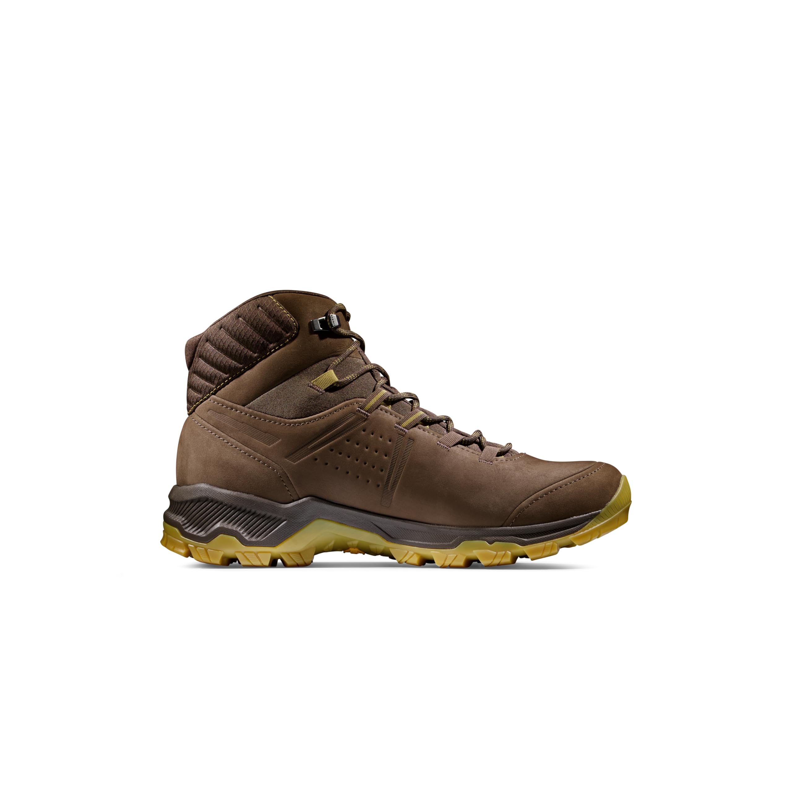 Mammut Mercury IV Mid GTX Men's Hiking Boots - Waterproof Trekking Shoes for Outdoor Adventures, Mountain Climbing & Backpacking