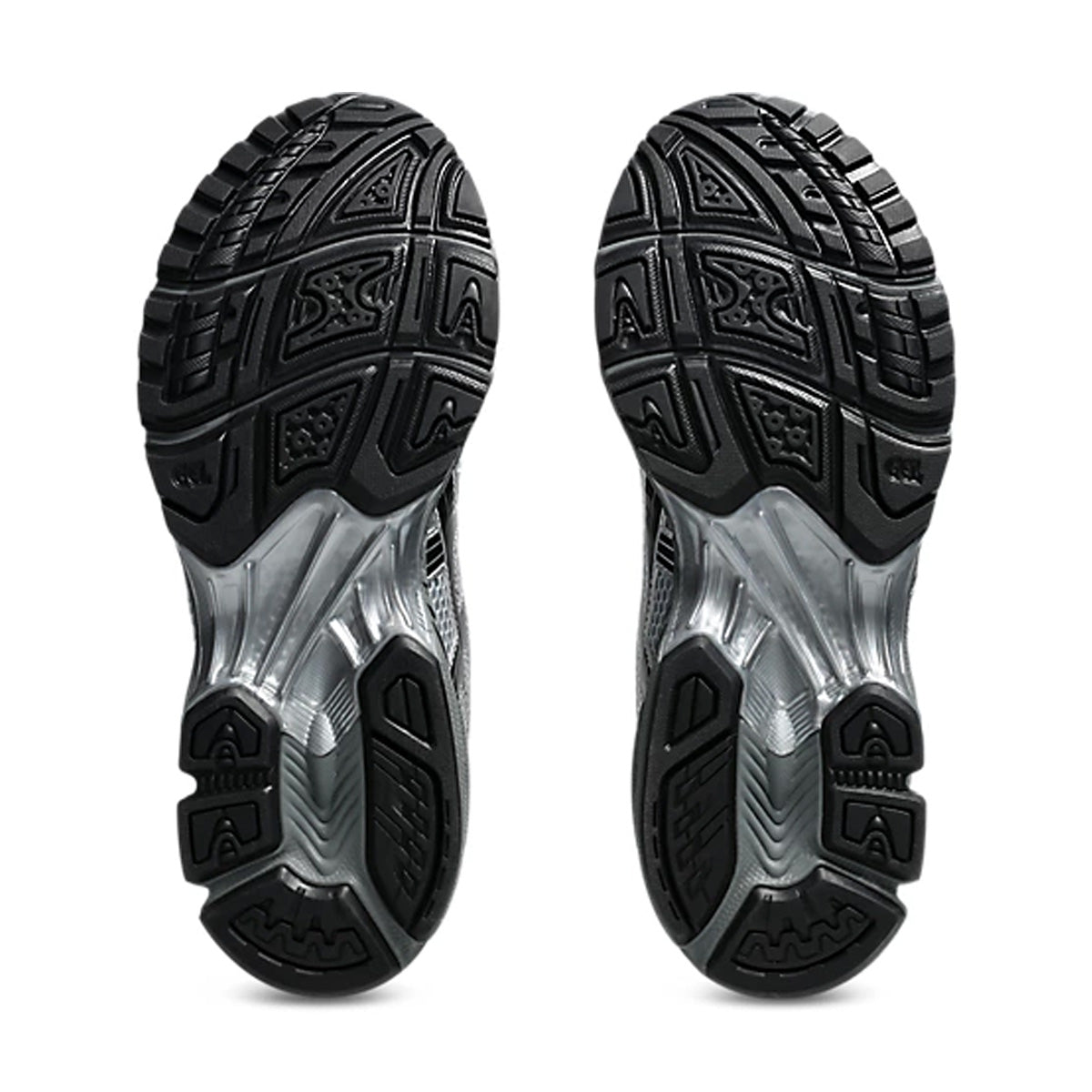 Urban Research GEL Kayano 14 'Pure Silver Black' Running Shoes - Lightweight Cushioned Sneakers for Men & Women - Perfect for Jogging, Gym Workouts & Daily Wear