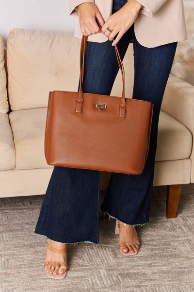 Stylish Resort Travel & Work Tote Bag for Women - Large Capacity Waterproof Laptop Bag - Perfect for Beach Vacation, Business Trips & Daily Commute