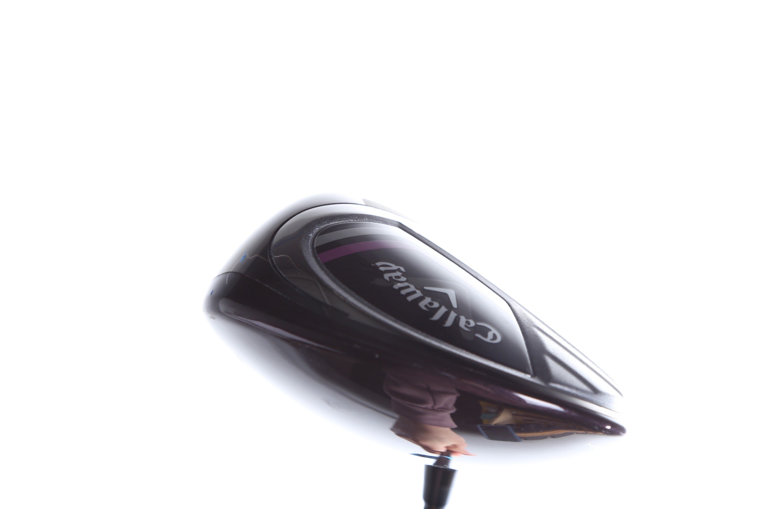 Used Callaway Big Bertha REVA 23 Ladies Driver 10.5° Right Handed with Project X Cypher Flex - Perfect for Women Golfers & Beginners on the Course