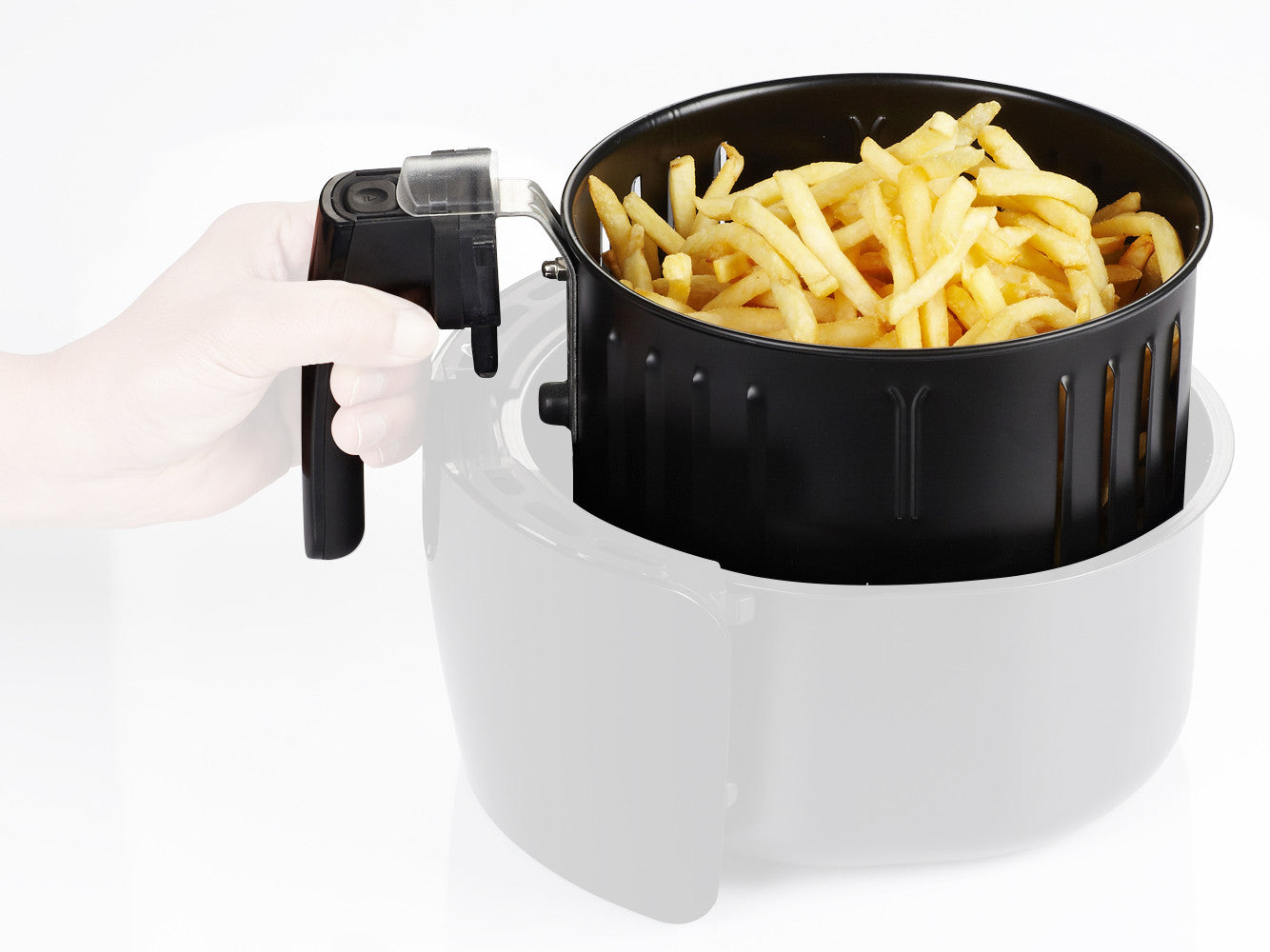 2.75 Quart Air Fryer Replacement Parts - Compatible with GW22632 Model - Perfect for Cooking, Baking & Frying at Home