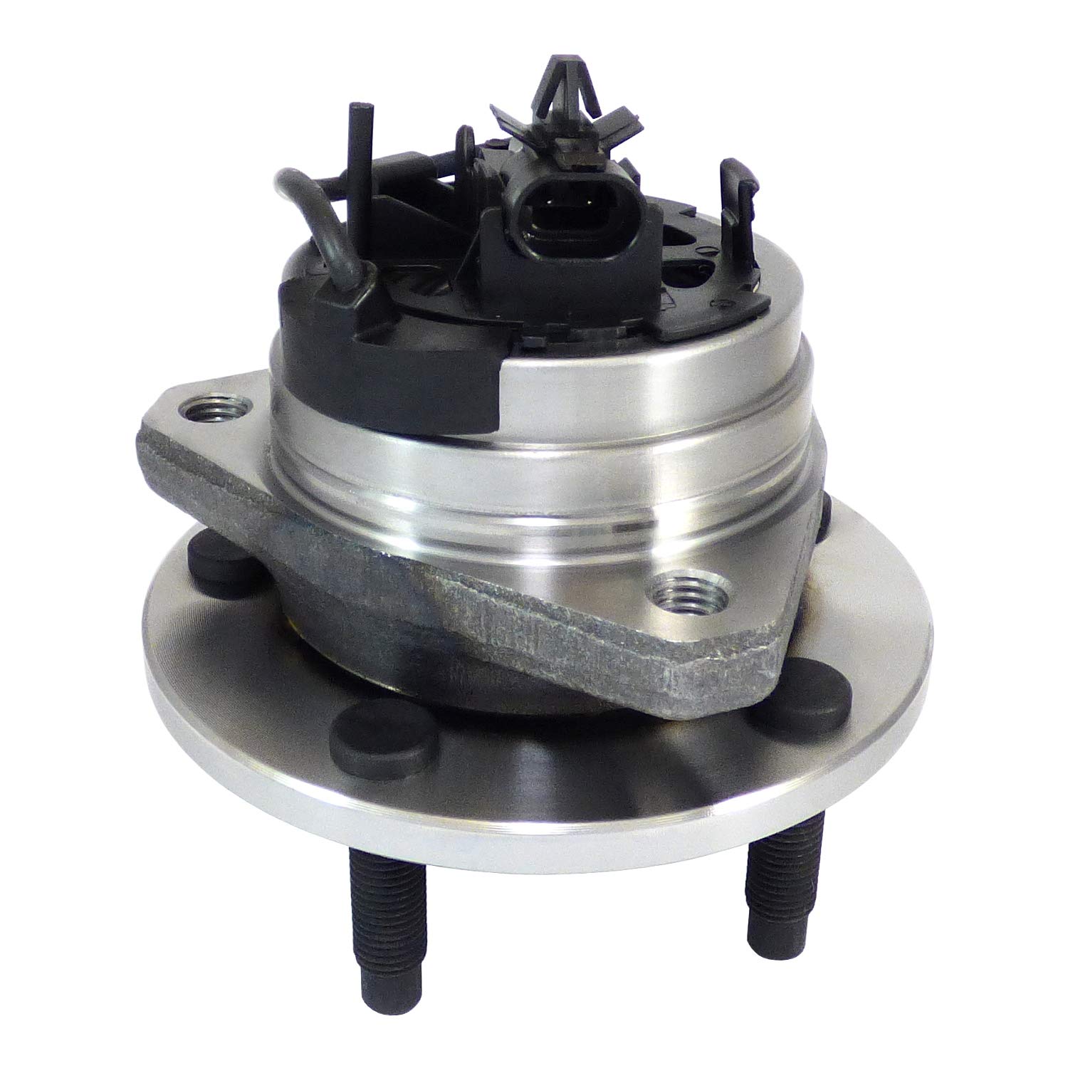 ACDelco Gold 513214A Wheel Hub and Bearing Assembly - Premium Replacement for Smooth & Quiet Ride - Perfect for Chevy, GMC, Buick & Cadillac Vehicles