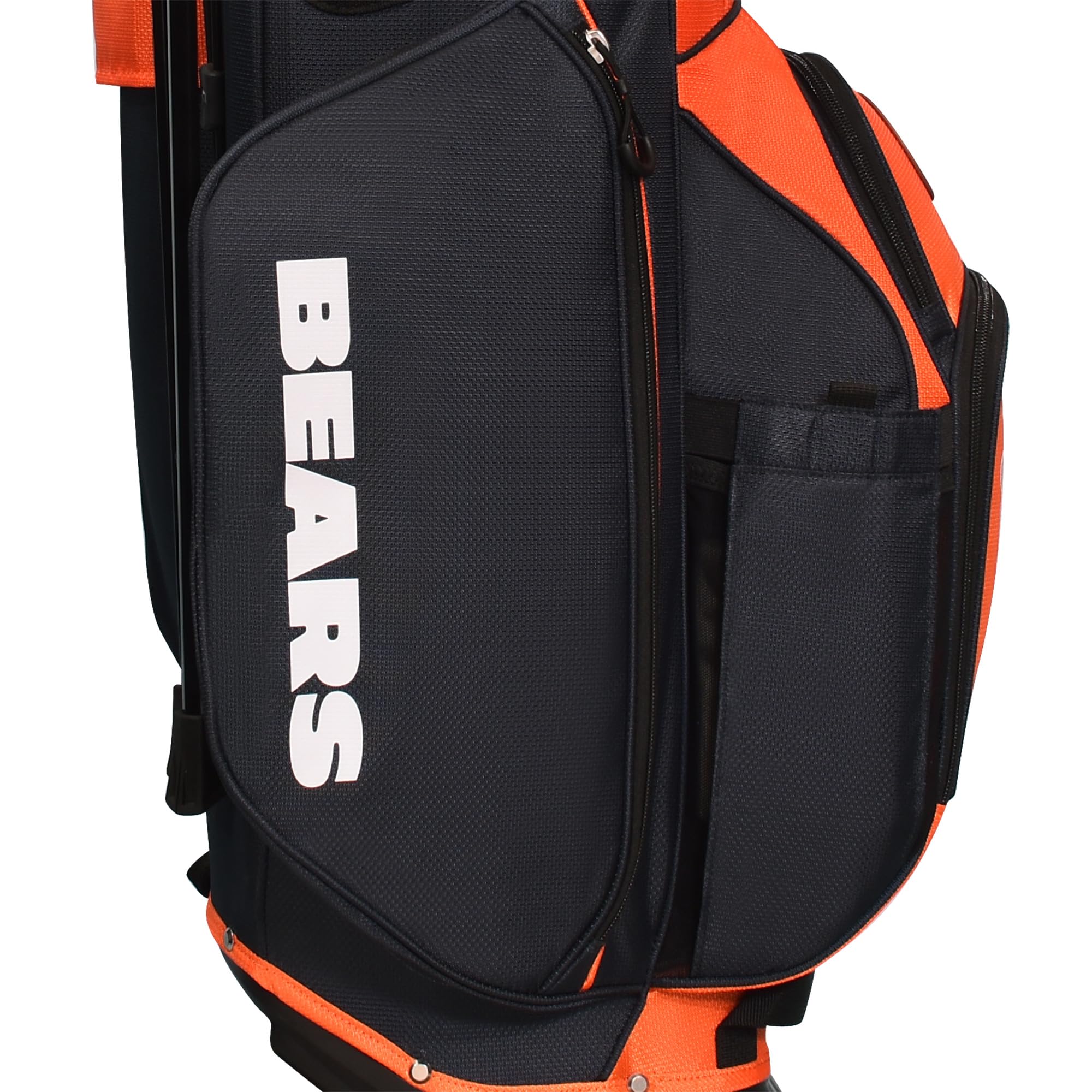 Wilson NFL Official Licensed Golf Bag - Durable & Lightweight for Men & Women | Perfect for Tournaments, Driving Range & Travel