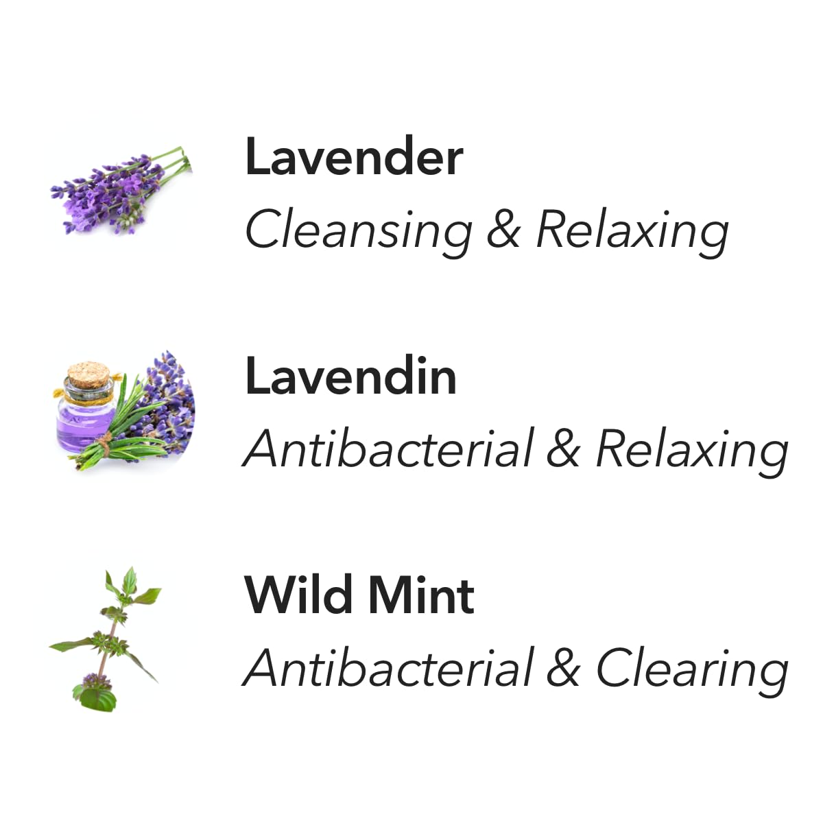 Aera Home Fragrance Refill - Lavender & Bergamot Scent with Lavandin & Wild Mint Notes | Compatible with Aera Diffuser | Perfect for Bedroom, Living Room & Office Relaxation