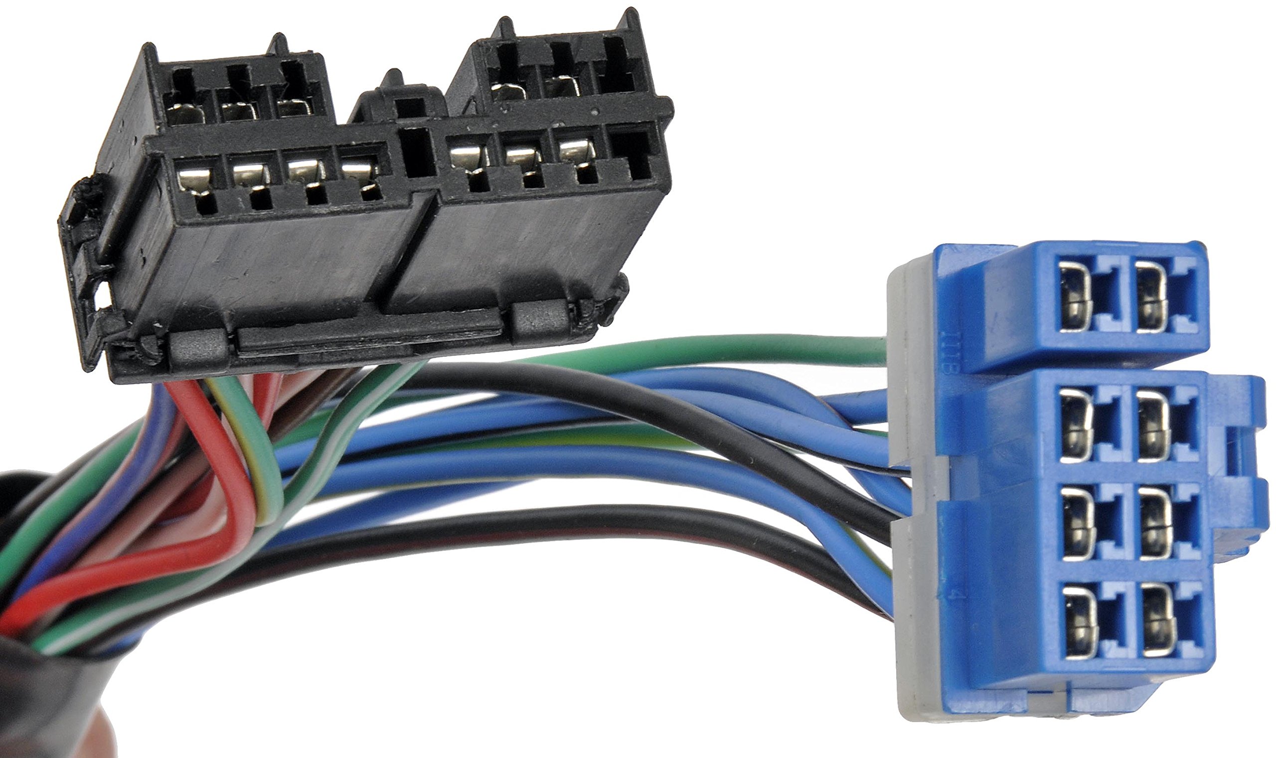 Dorman 2330906 Multifunction Switch Assembly - Compatible with Select Isuzu Rodeo, Amigo & Trooper Models | Turn Signal, Headlight & Wiper Control | Perfect for DIY Auto Repairs & Vehicle Maintenance