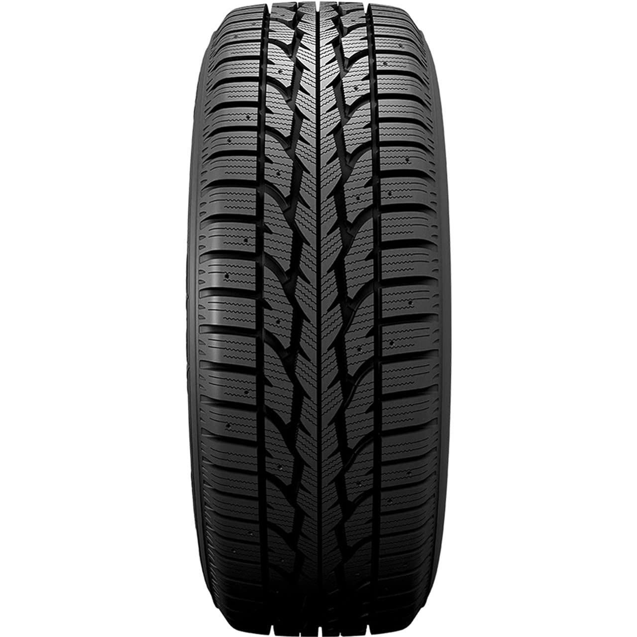 Firestone Winterforce 2 UV Studdable Winter Snow Tire 265/70R16 112S - All-Season Traction for Trucks & SUVs in Snowy & Icy Conditions