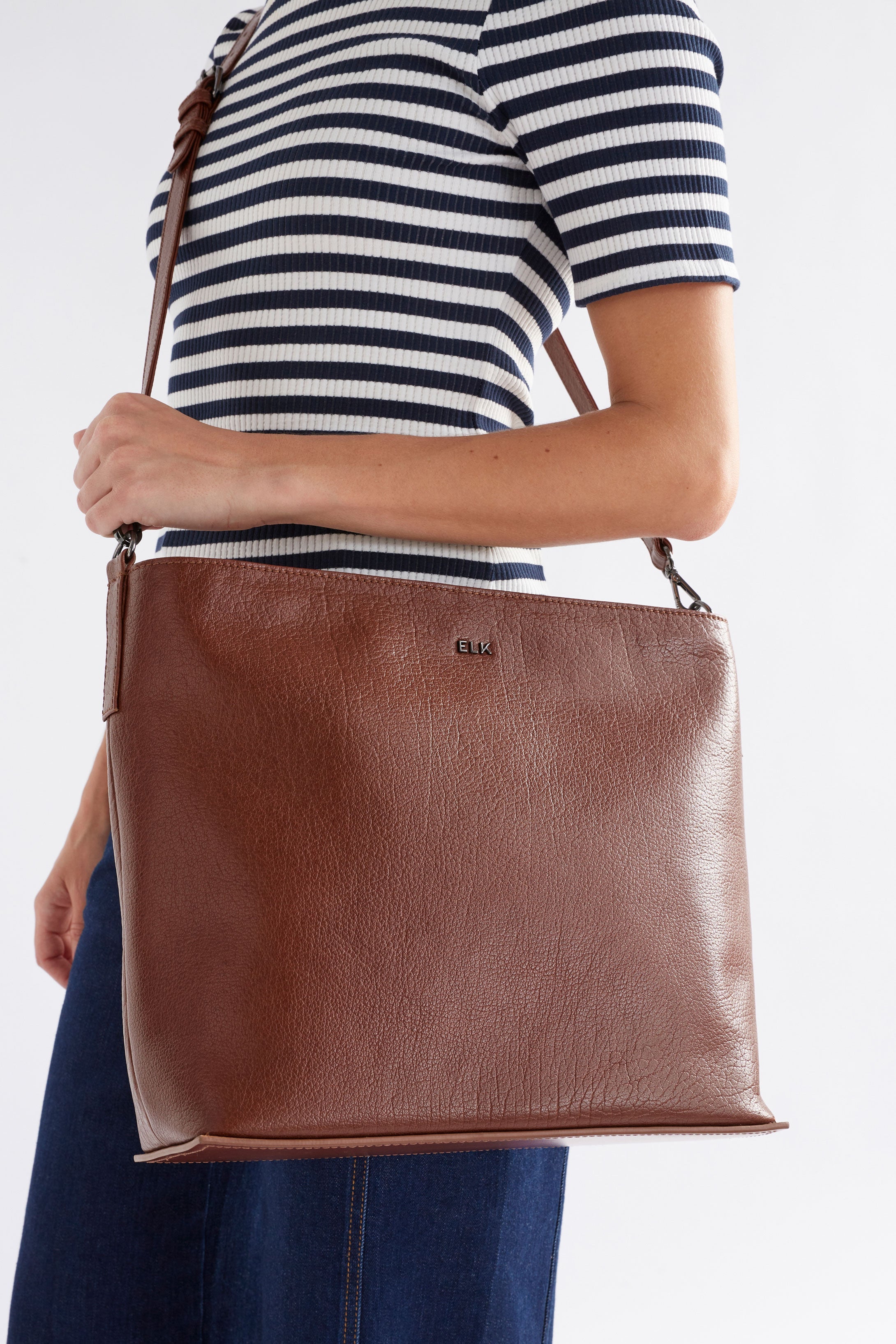 Olin Bag - Stylish & Durable Tote Bag for Women & Men - Perfect for Shopping, Travel, Gym & Everyday Use