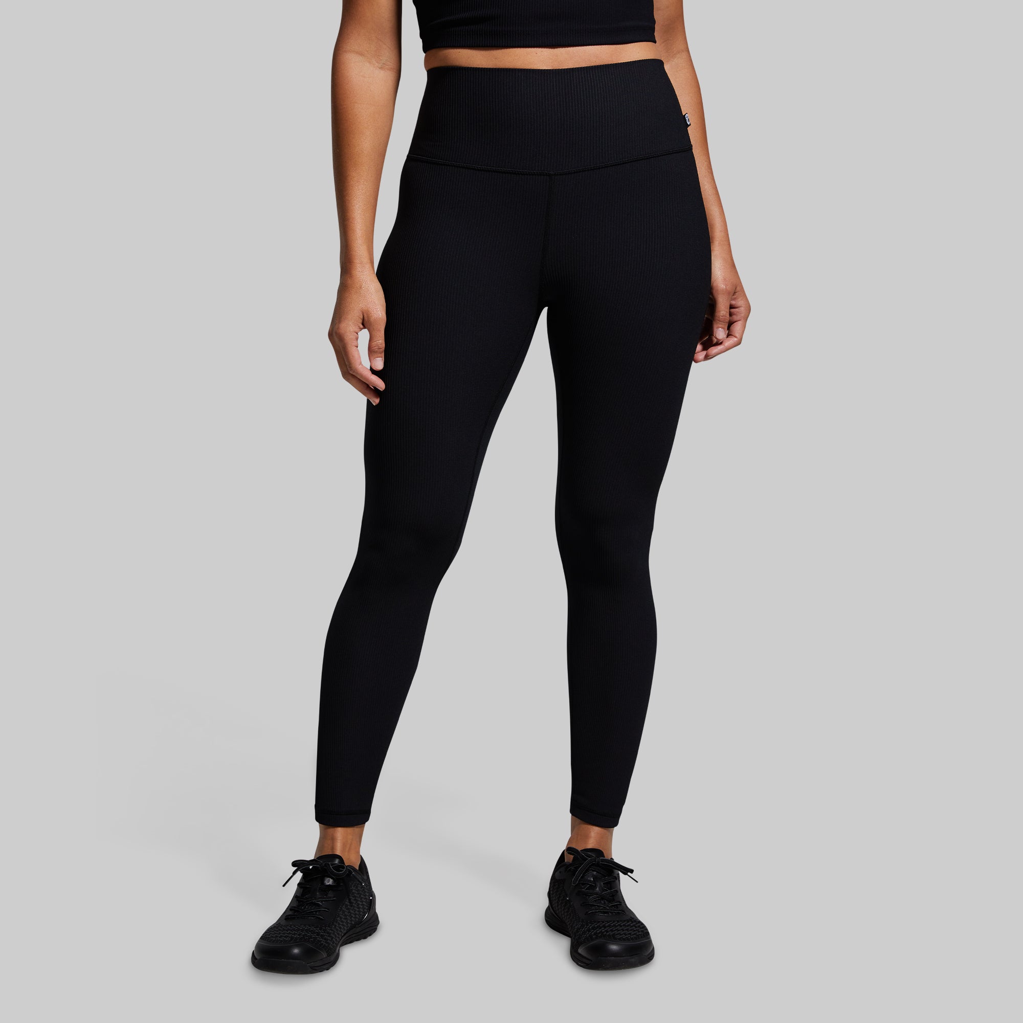 Limitless Legging Set 2.0 - High Waist Yoga Pants for Women, Stretchy Workout Leggings (Black) - Perfect for Gym, Running & Lounge Wear